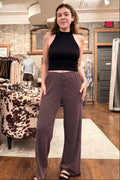 Stripe Lounge Pants