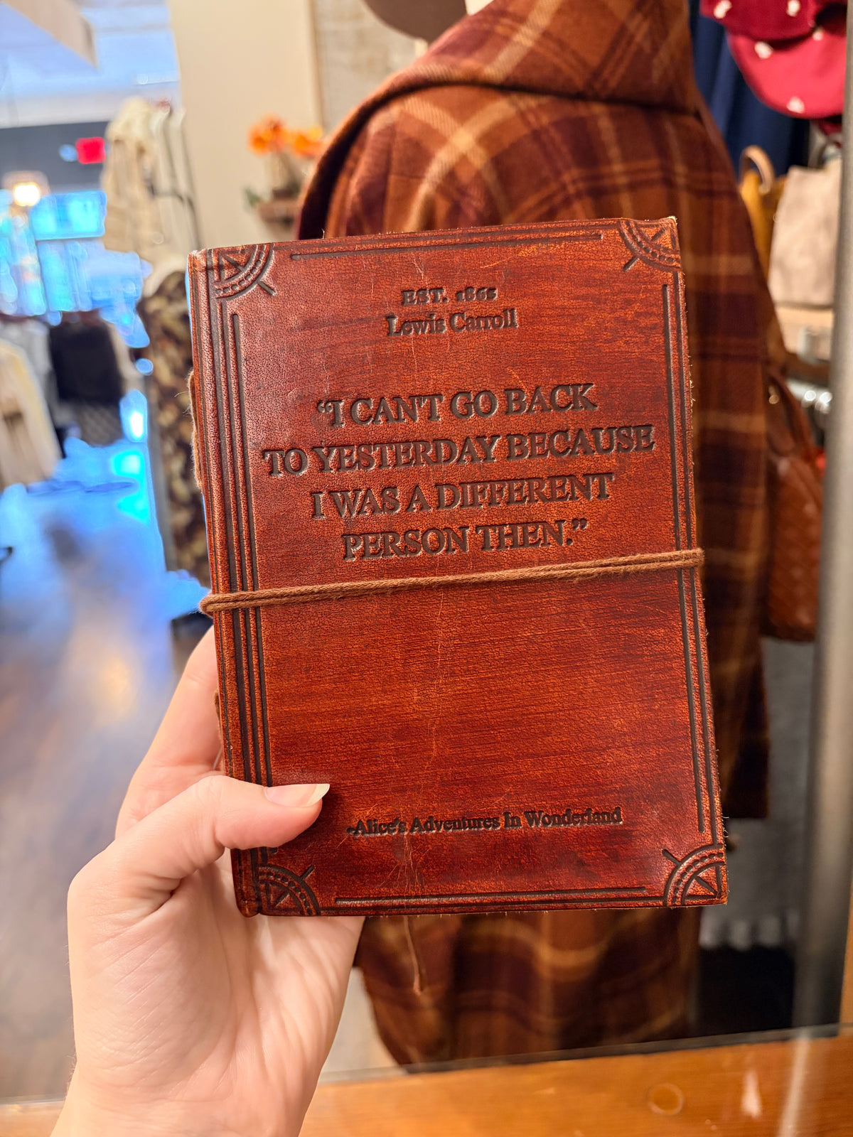 Leather Journals
