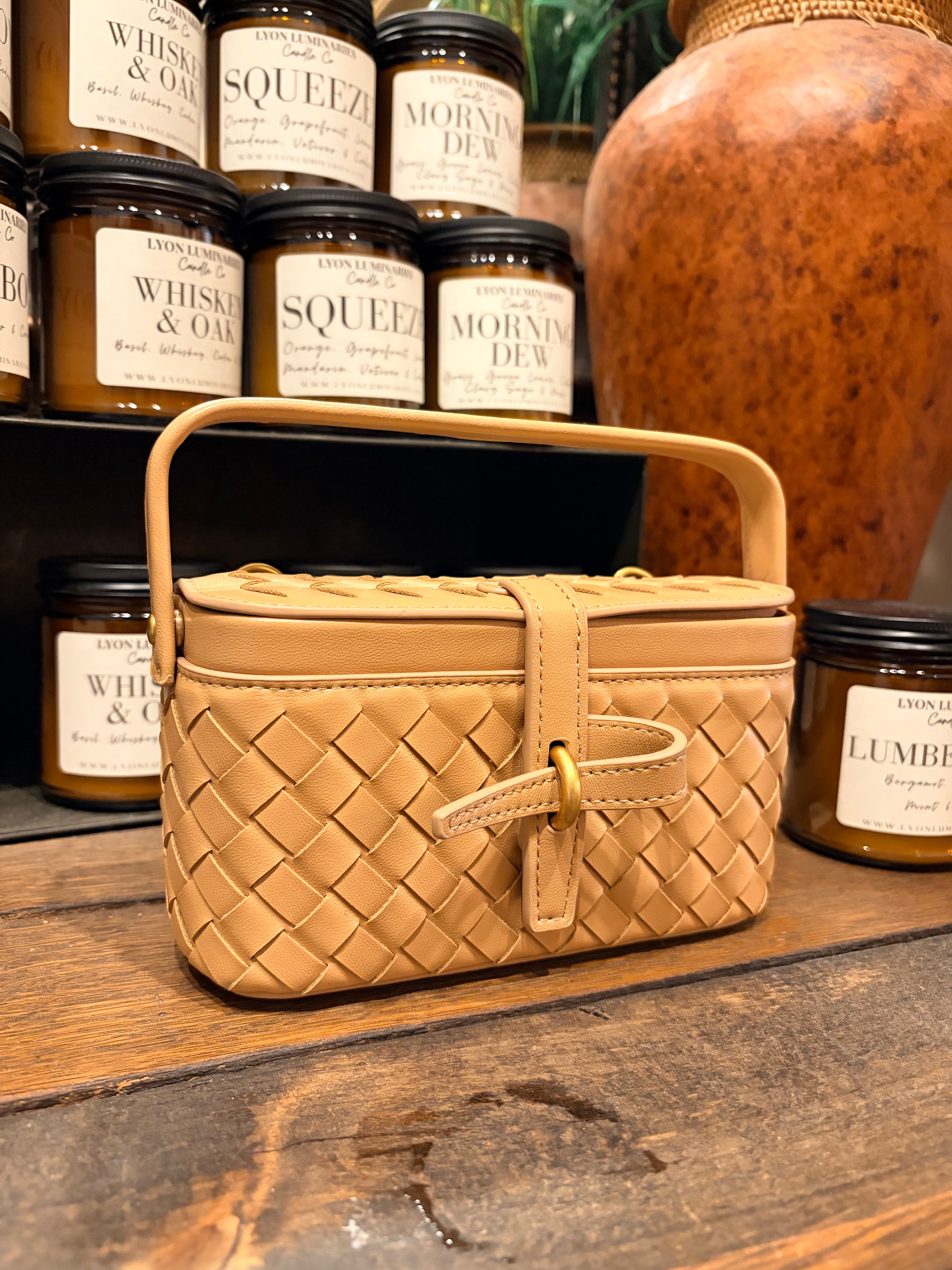 Mini Bucket Bag