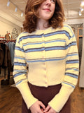 Soft Stripe Sweater