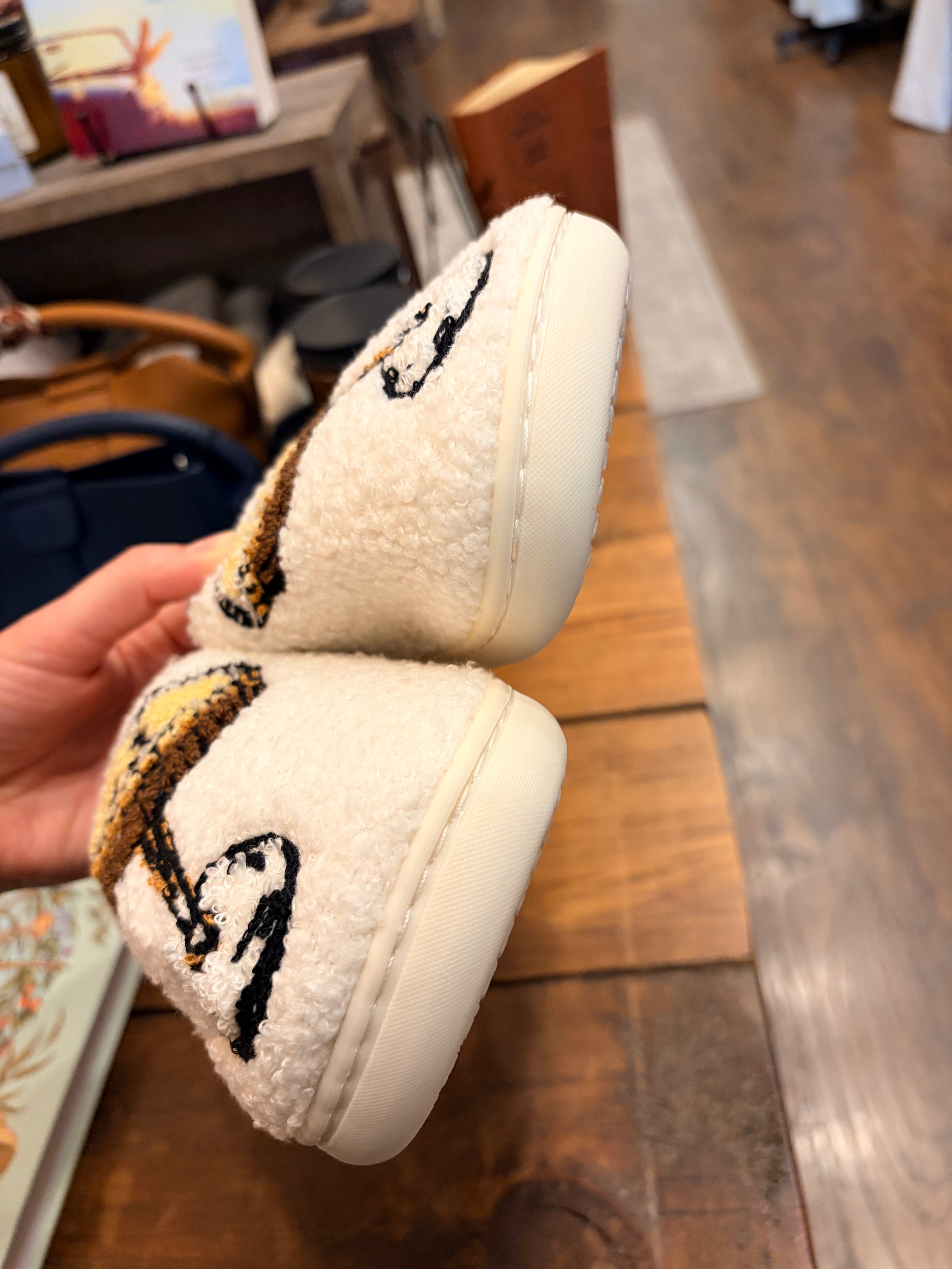 Espresso Martini Slippers