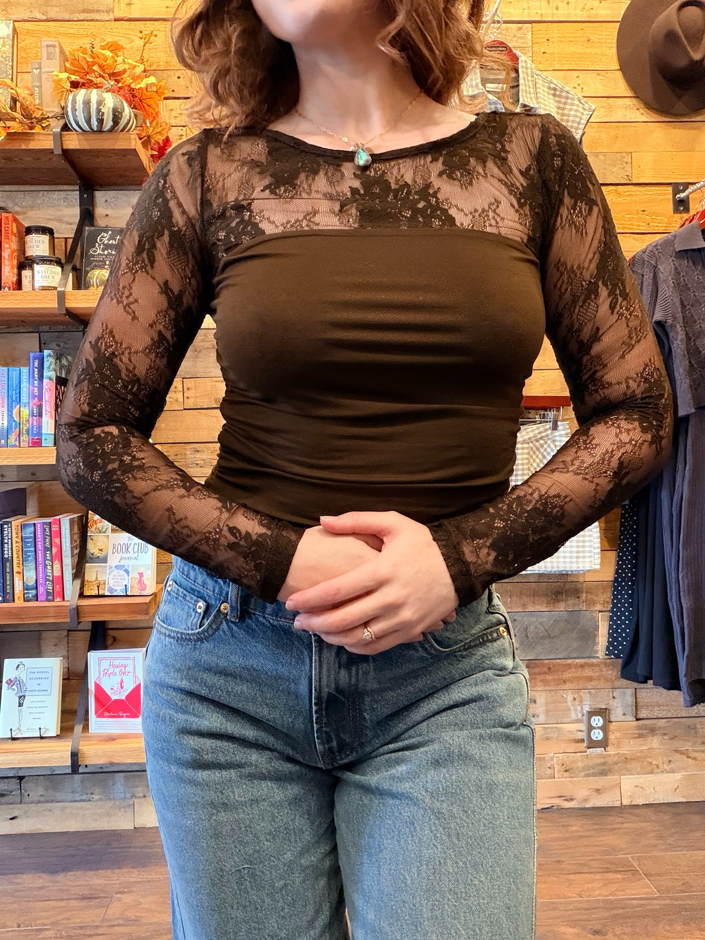 Reese Top