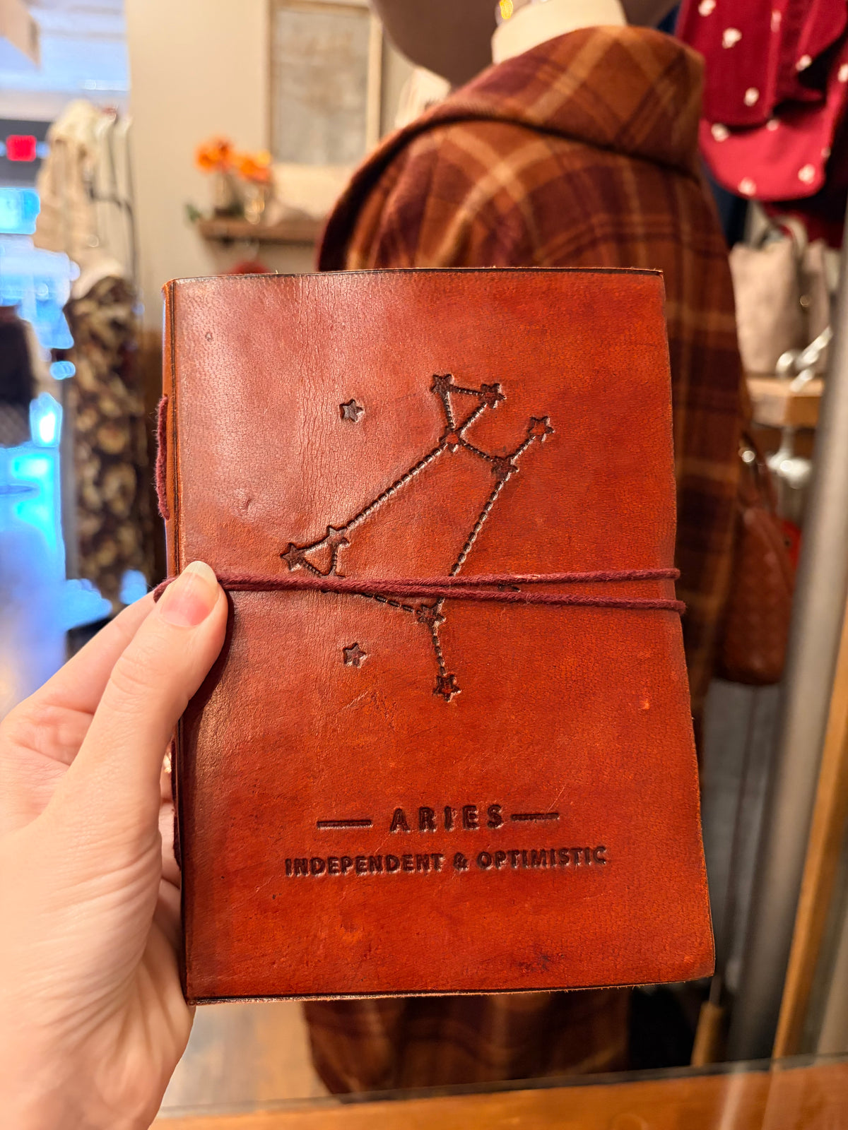 Leather Journals