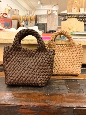 Woven Handbag