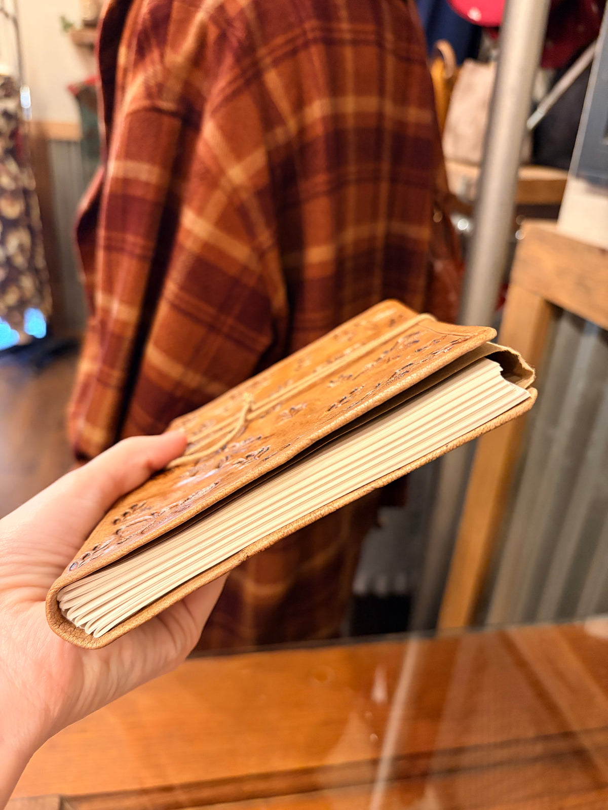 Leather Journals