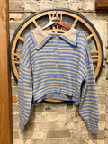 Collared Sweater