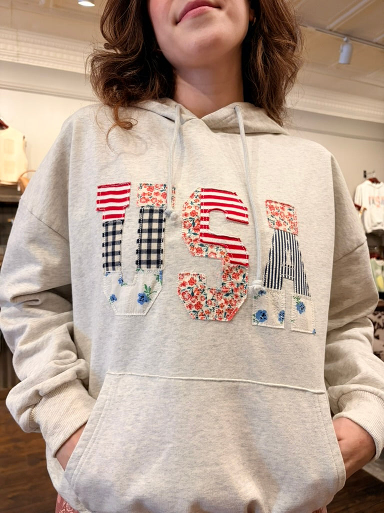 USA Hoodie