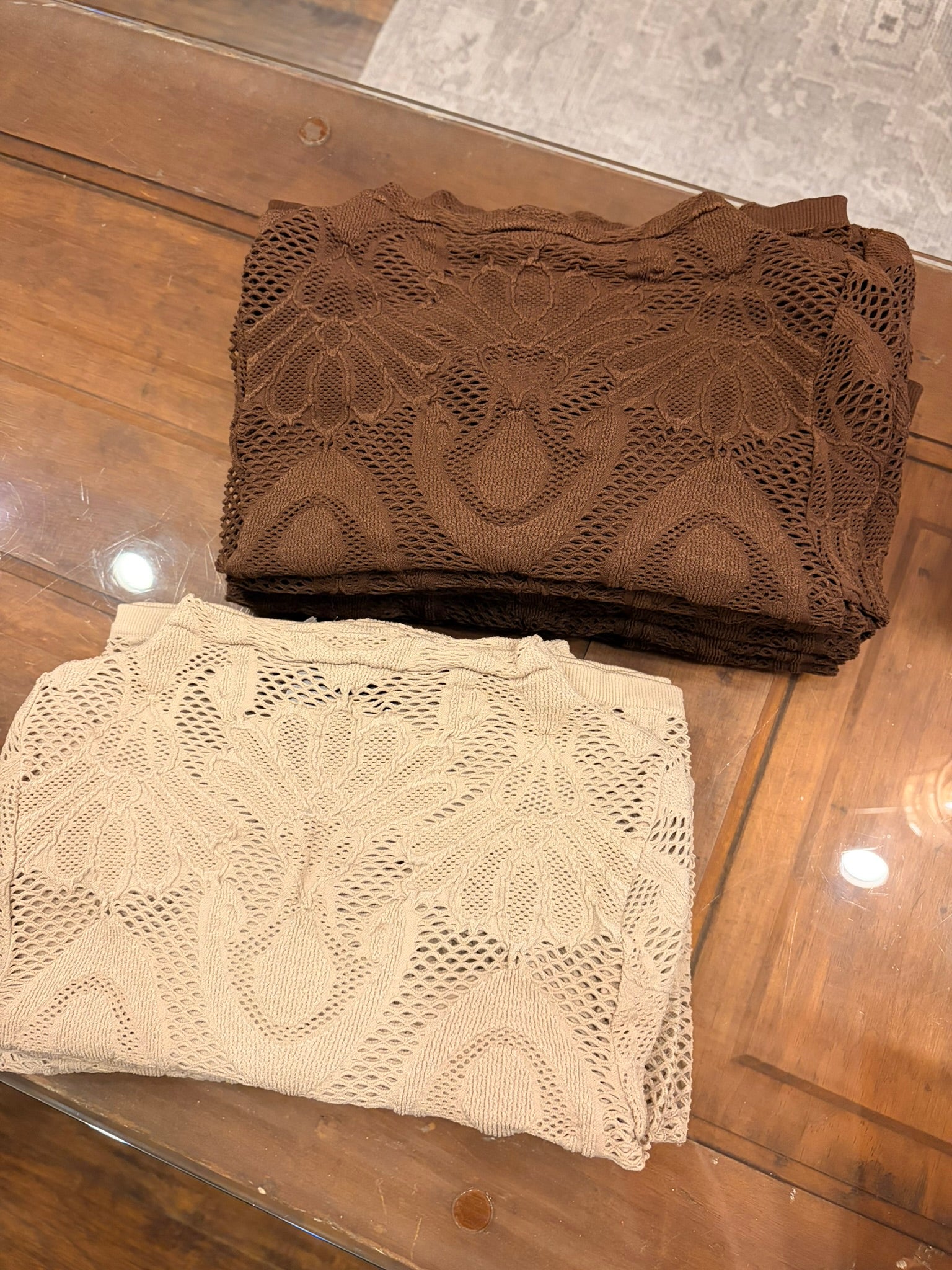 Jacquard Top