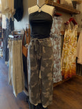 Camo Pants