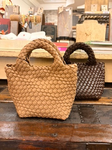 Woven Handbag