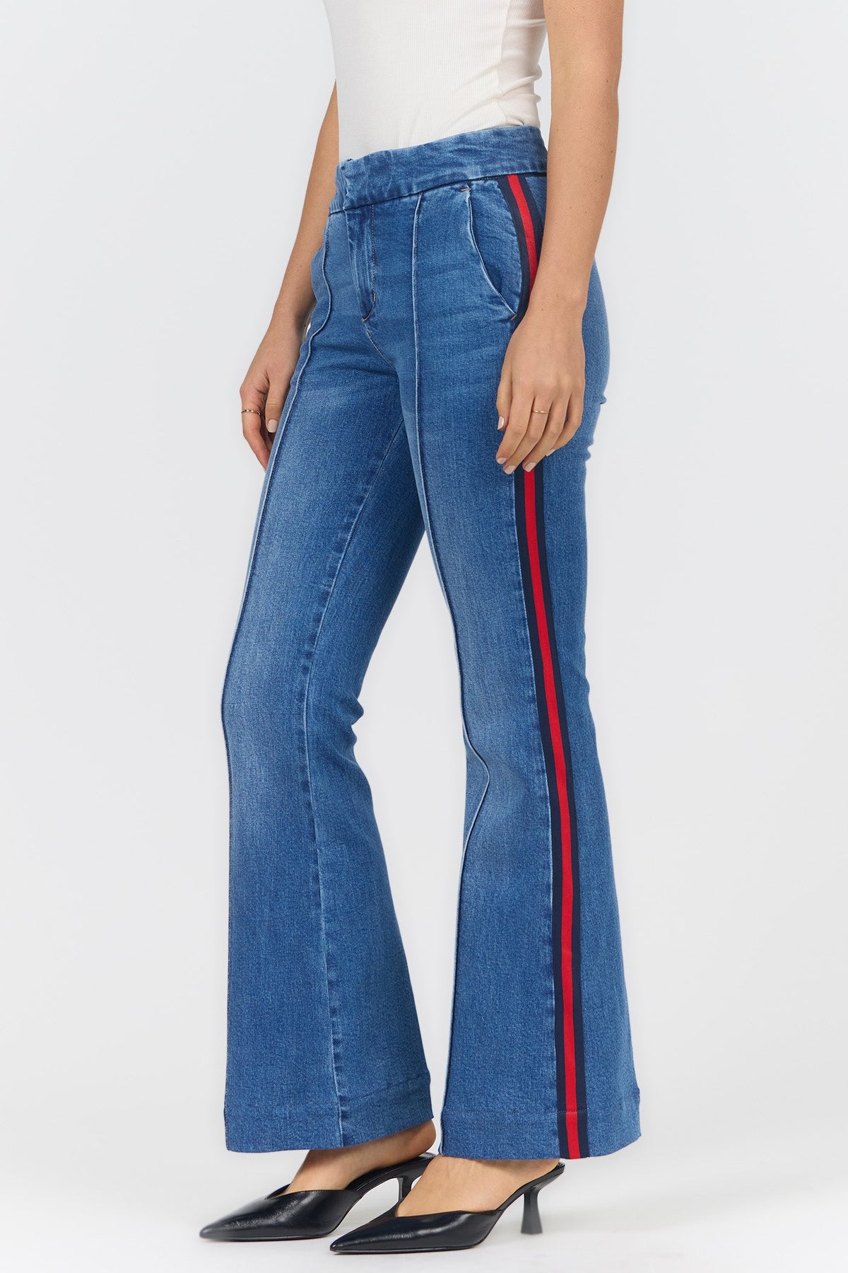 Florence Flare Denim