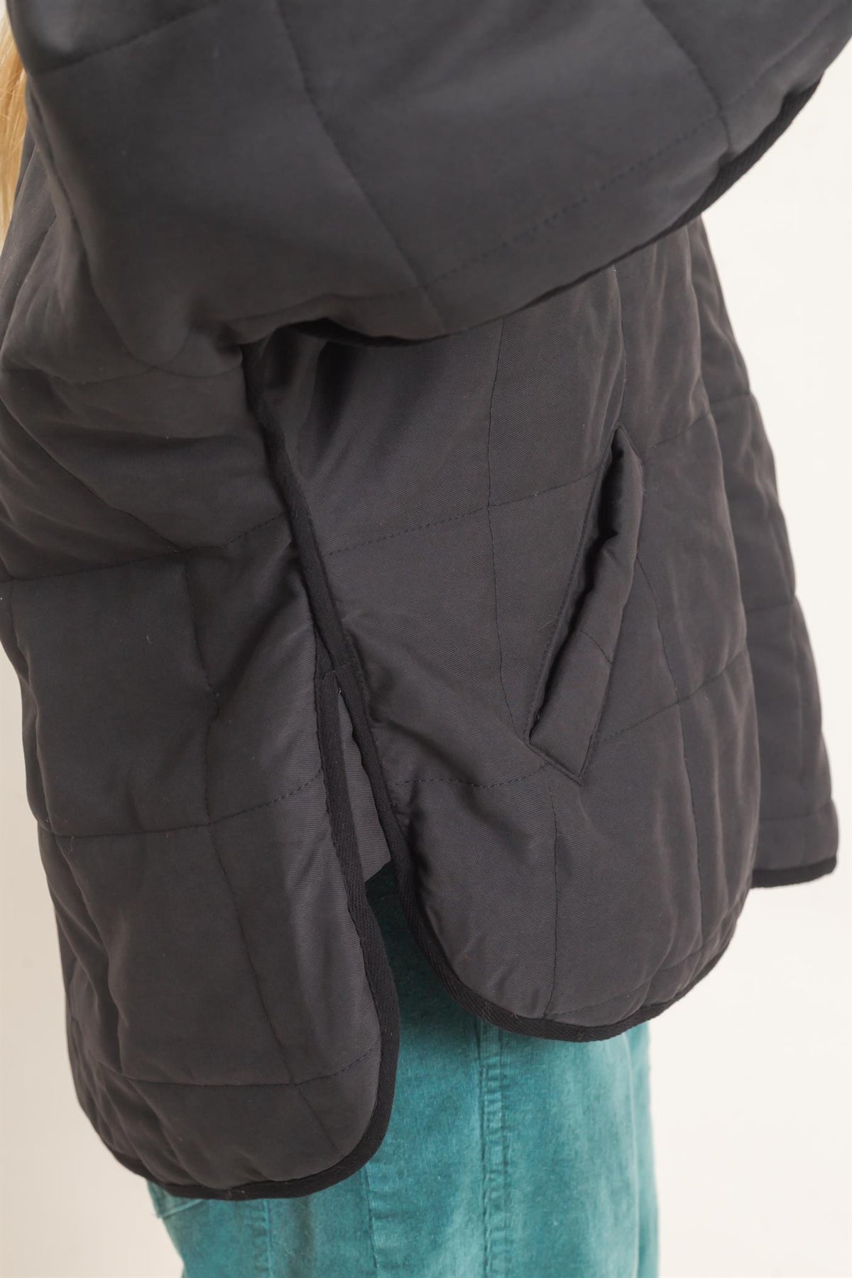 Quilted Jacket