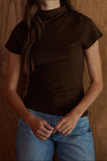 Mock Short Sleeve