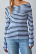 Foldover Sweater