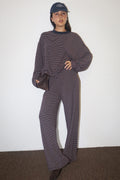 Stripe Lounge Pants