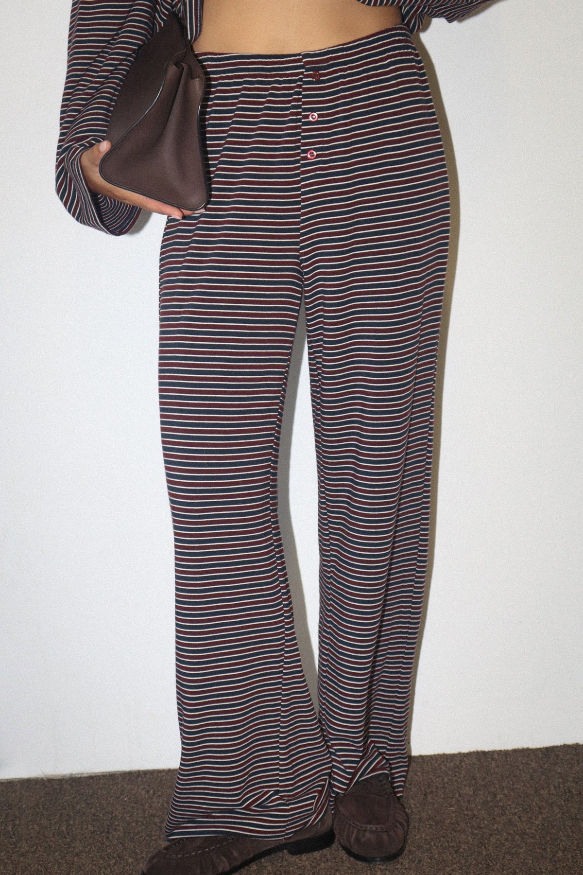 Stripe Lounge Pants