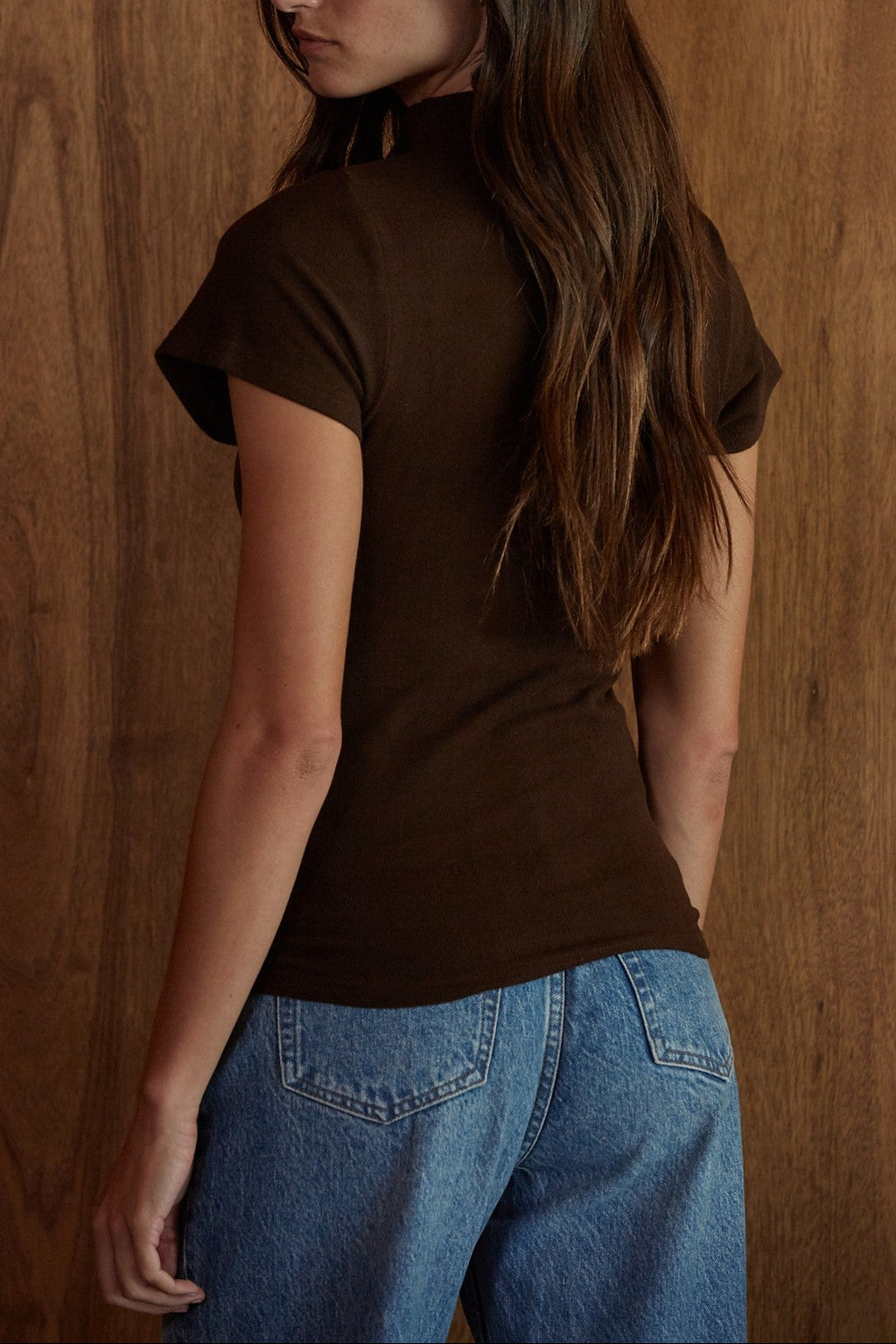 Mock Short Sleeve