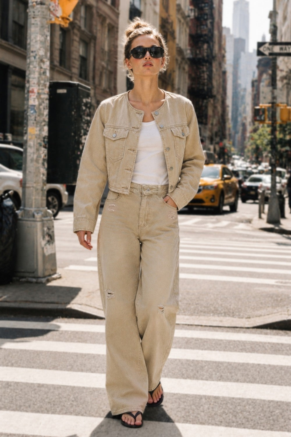 Baggy Jean