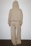 Biscuit Set Zip Up