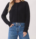 Black Cardigan
