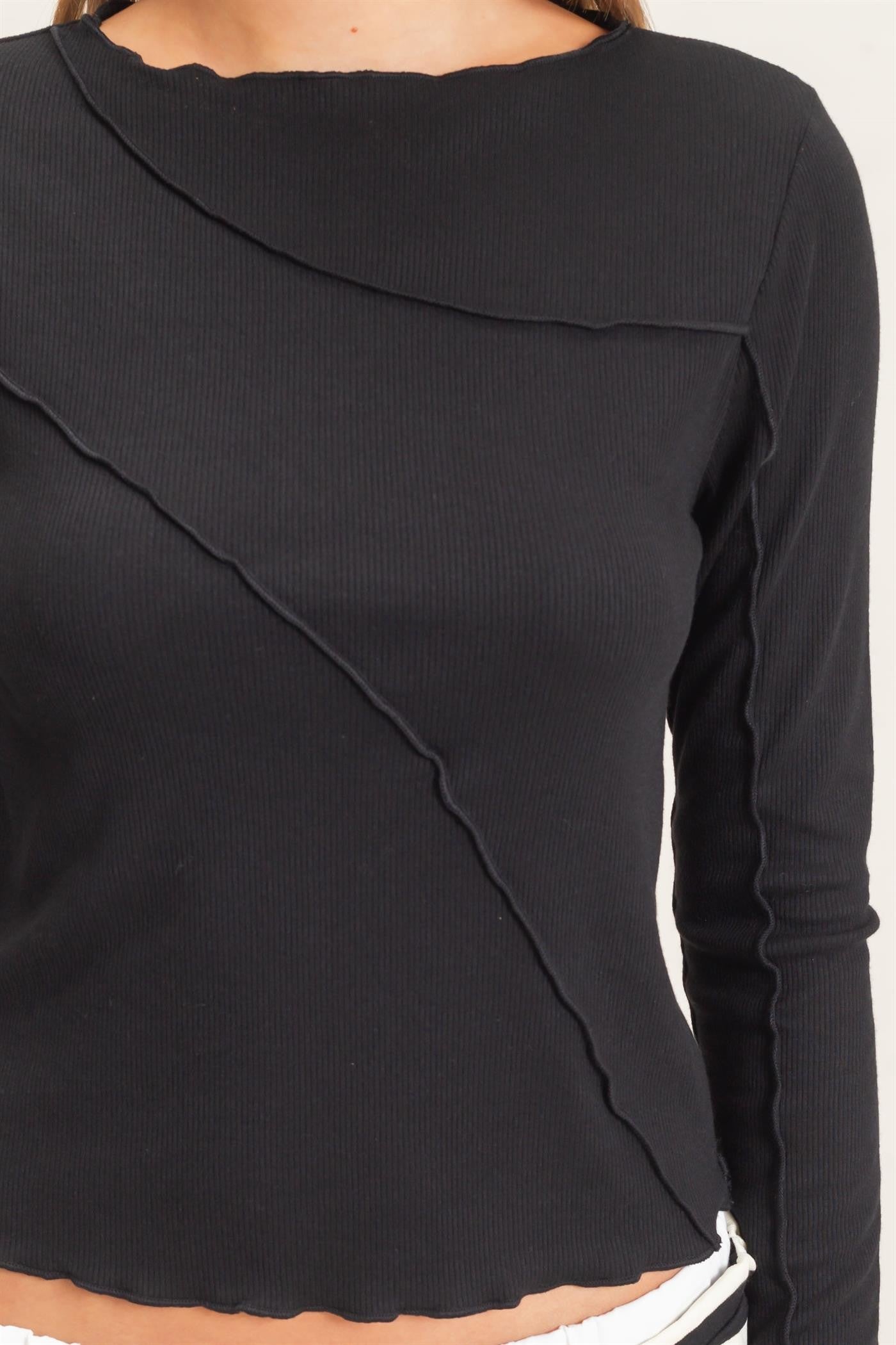 Seam Long Sleeve