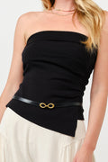 Strapless Top