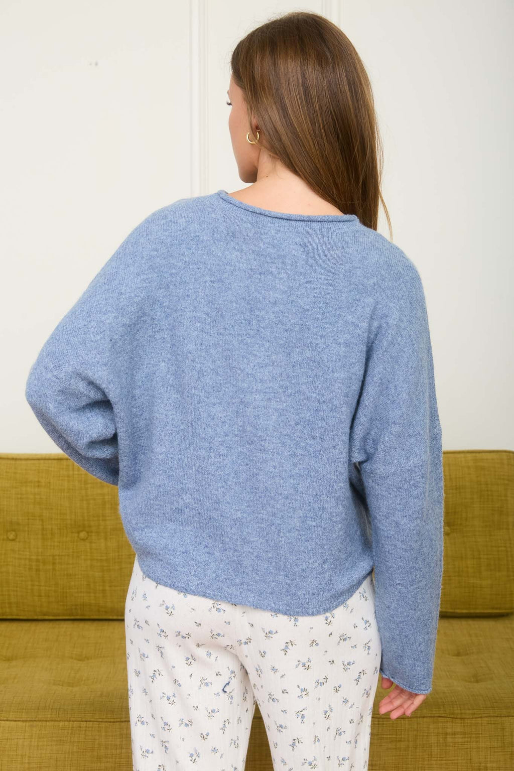 Soft Cardigan