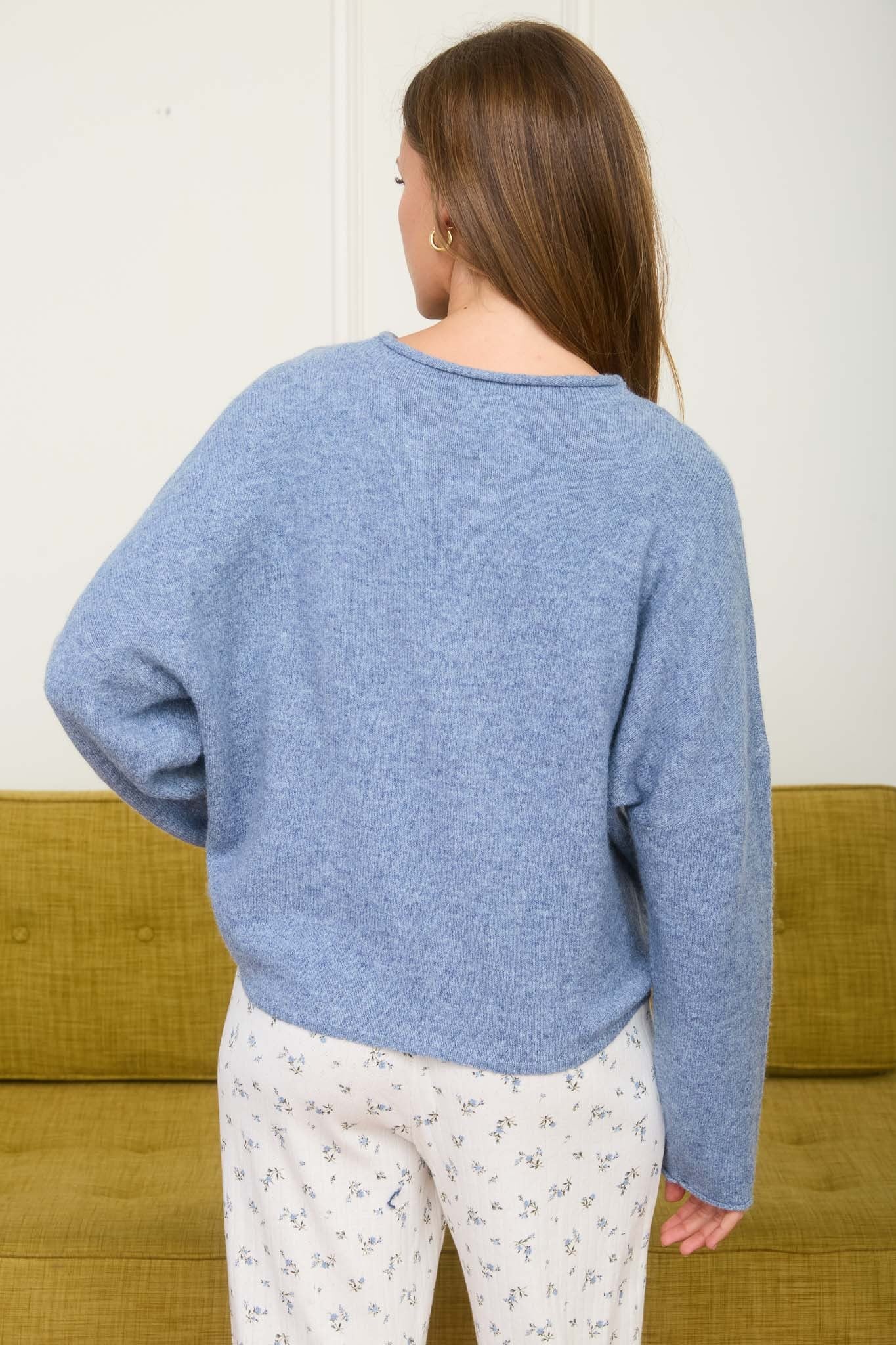 Soft Cardigan