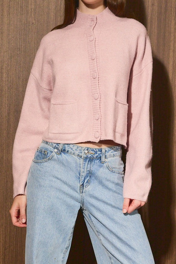 Blush Cardigan