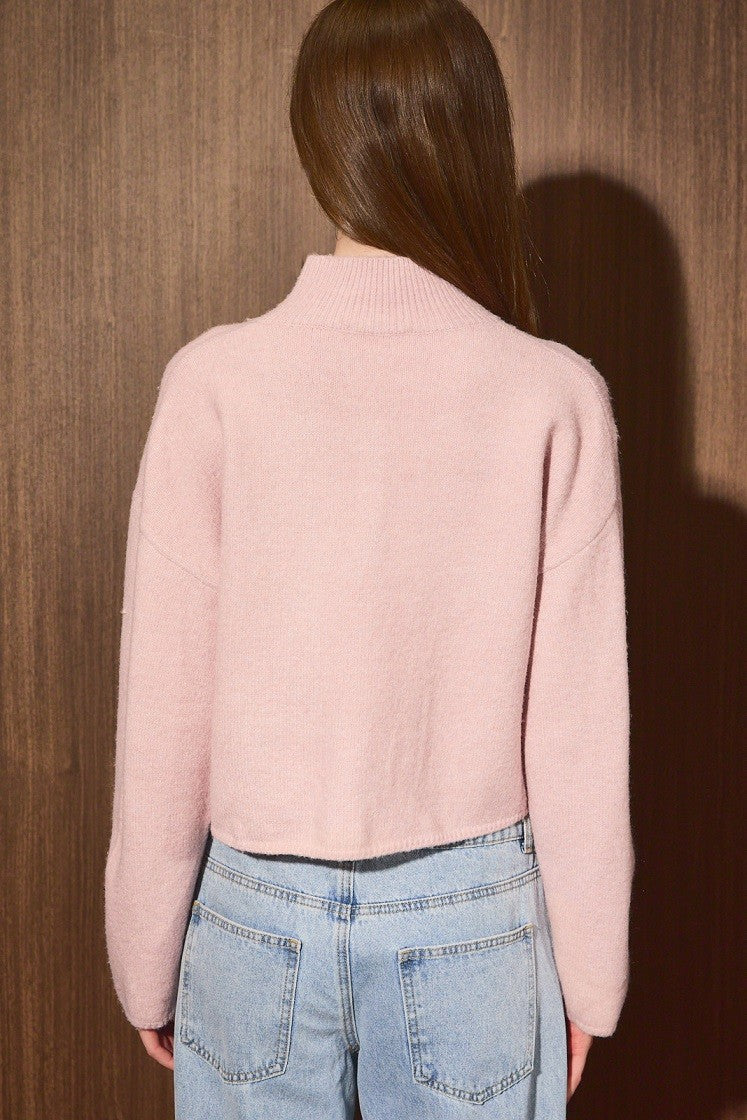 Blush Cardigan