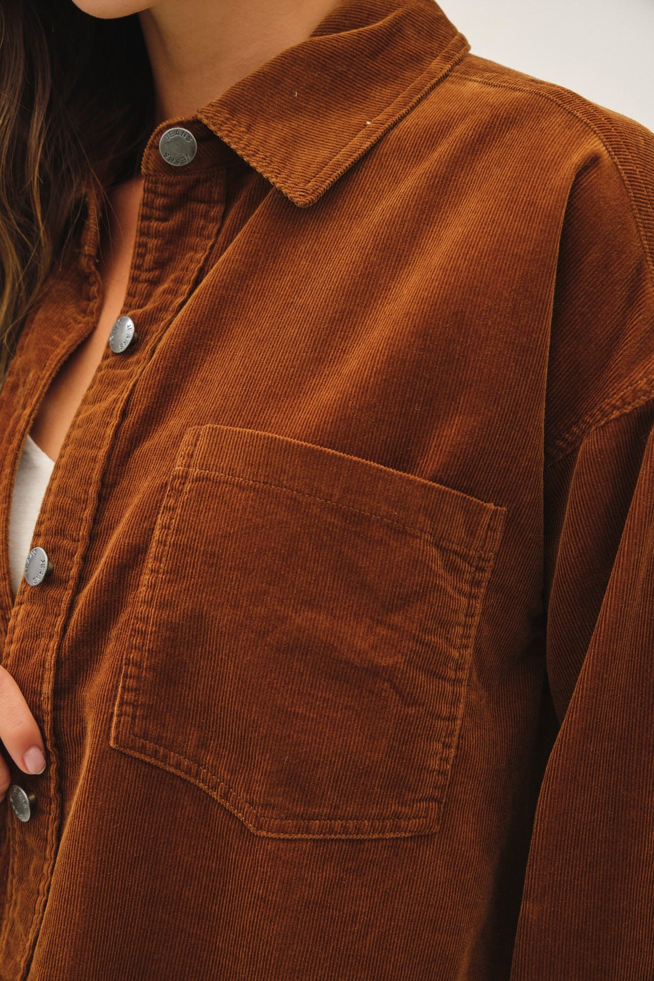 Corduroy Jacket