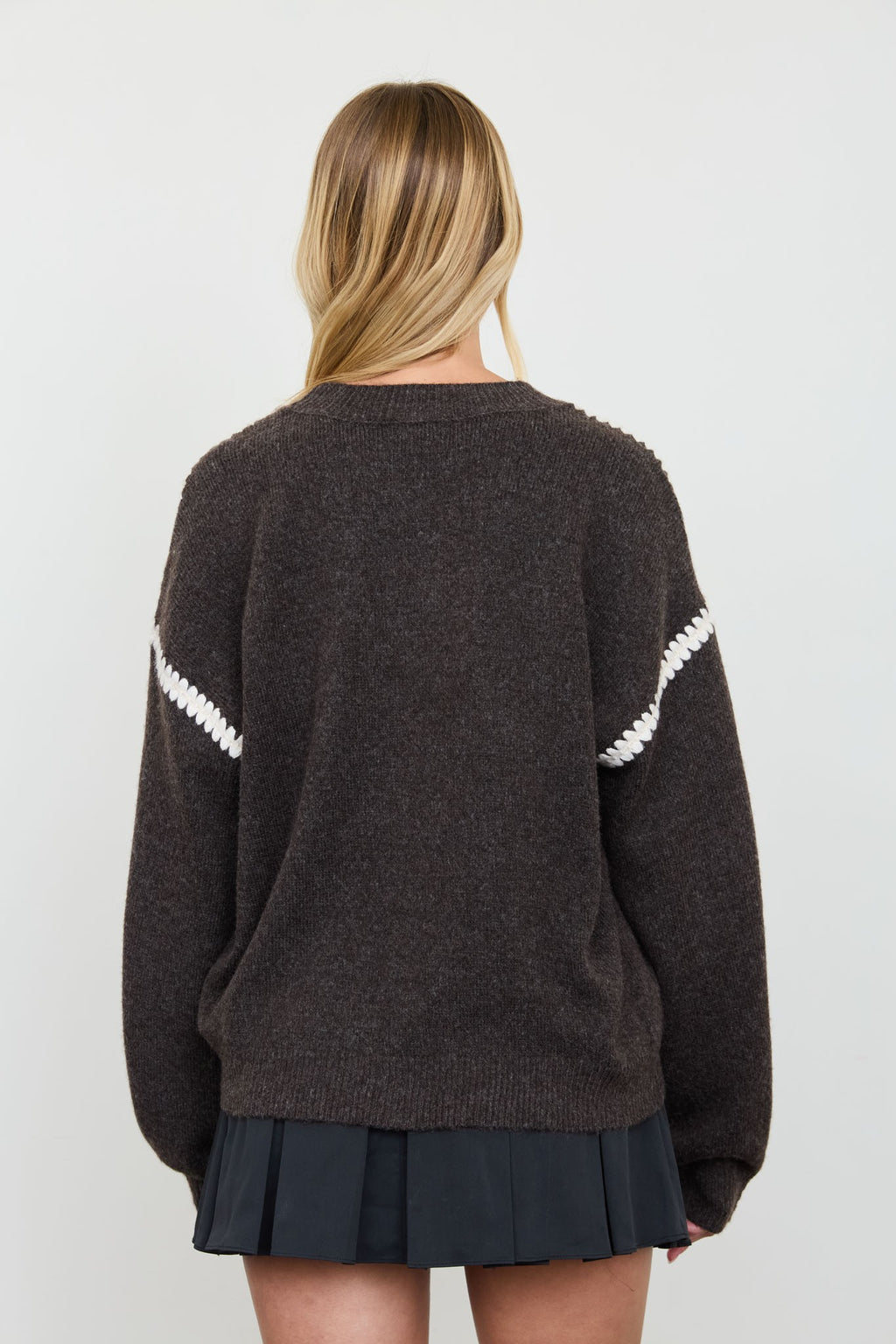 Marled Sweater