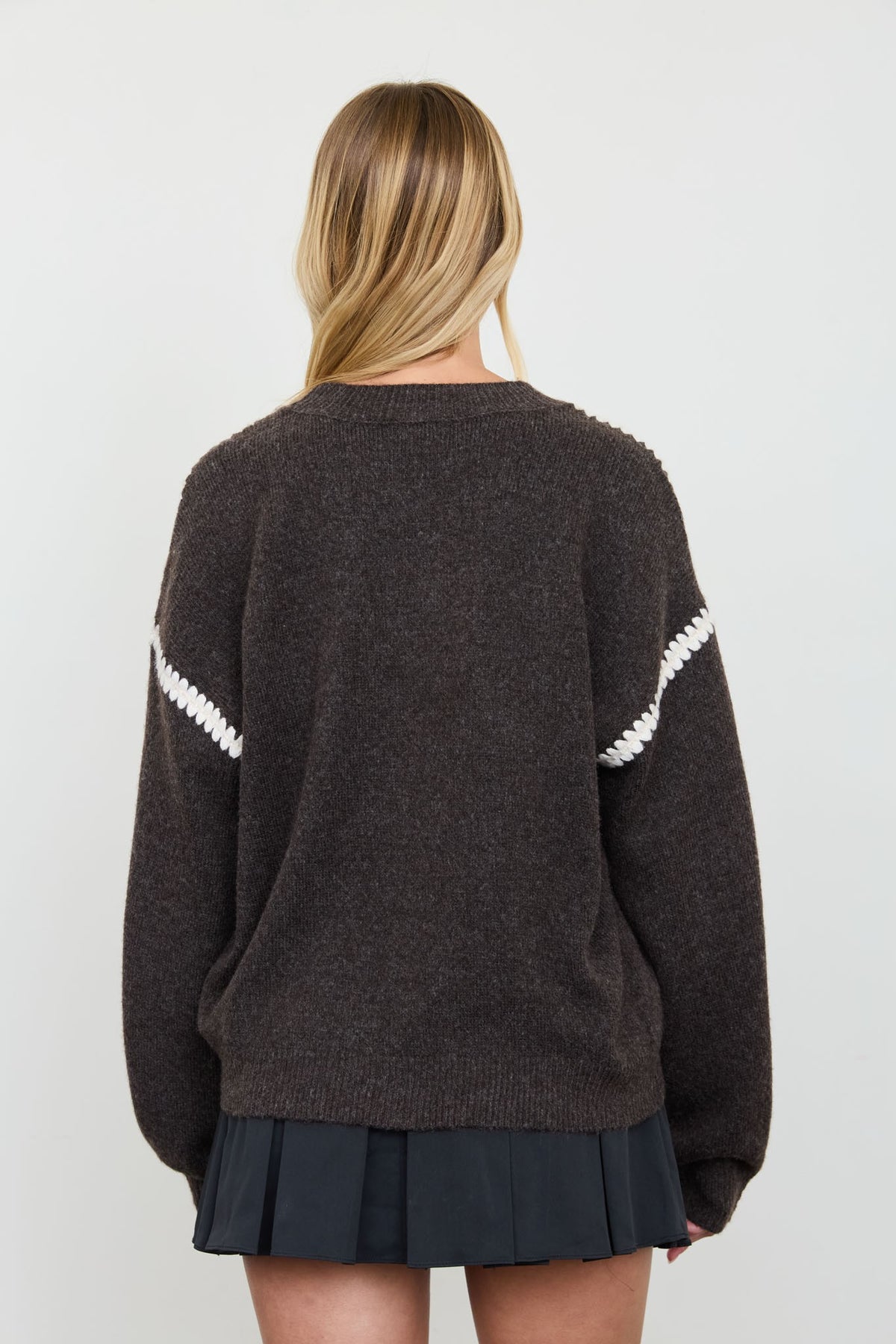 Marled Sweater