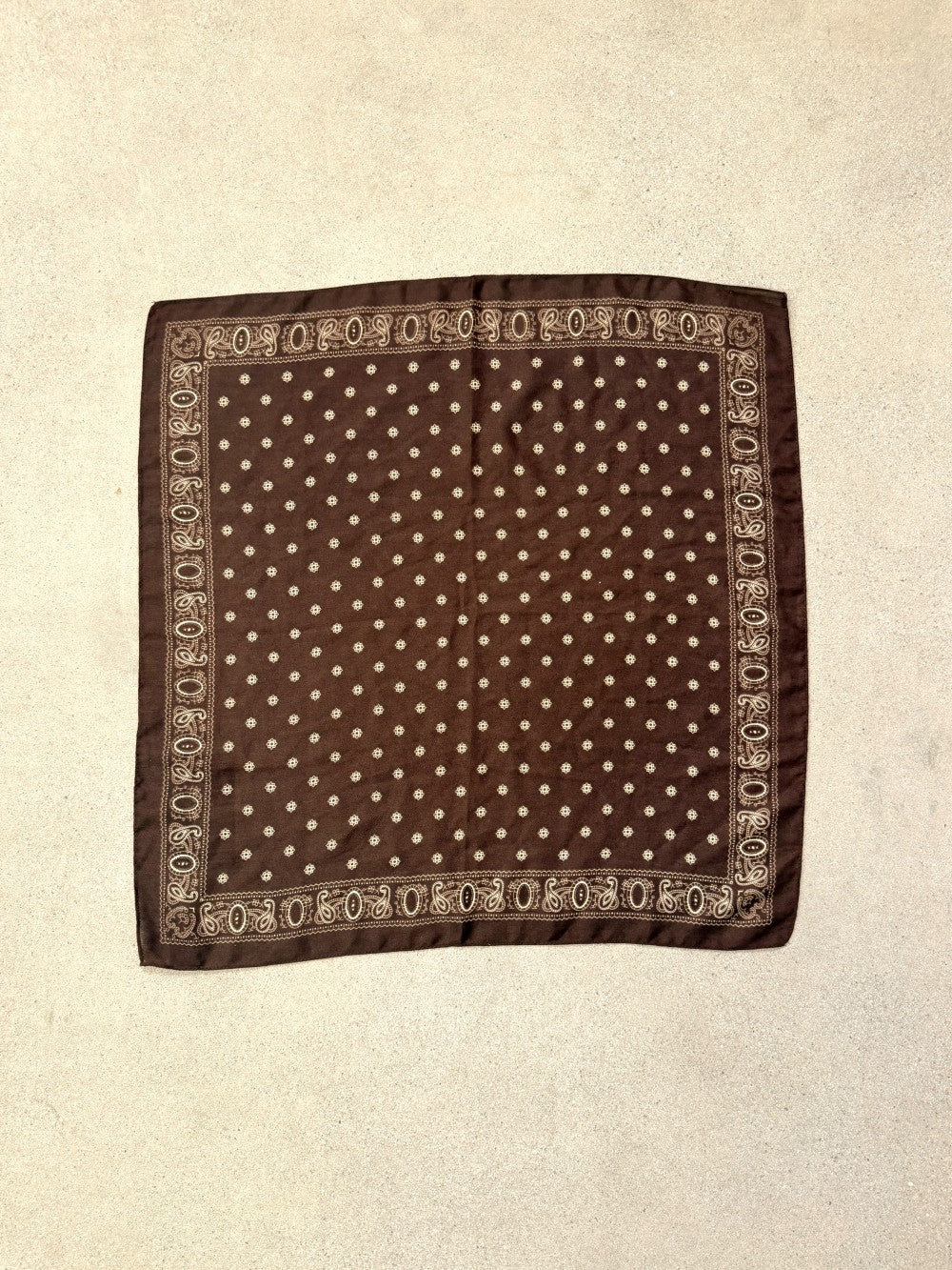 Bandana Scarf