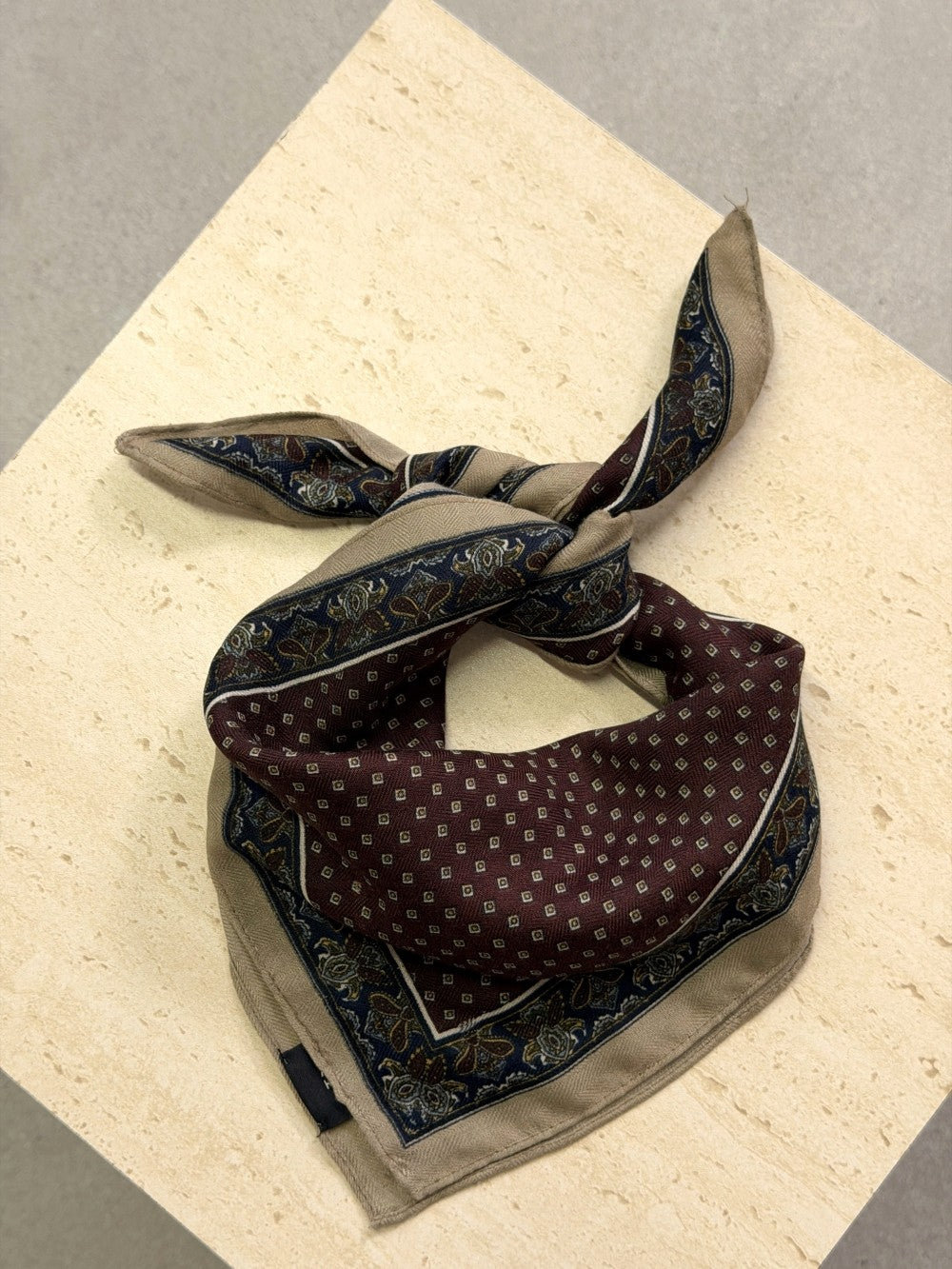 Bandana Scarf