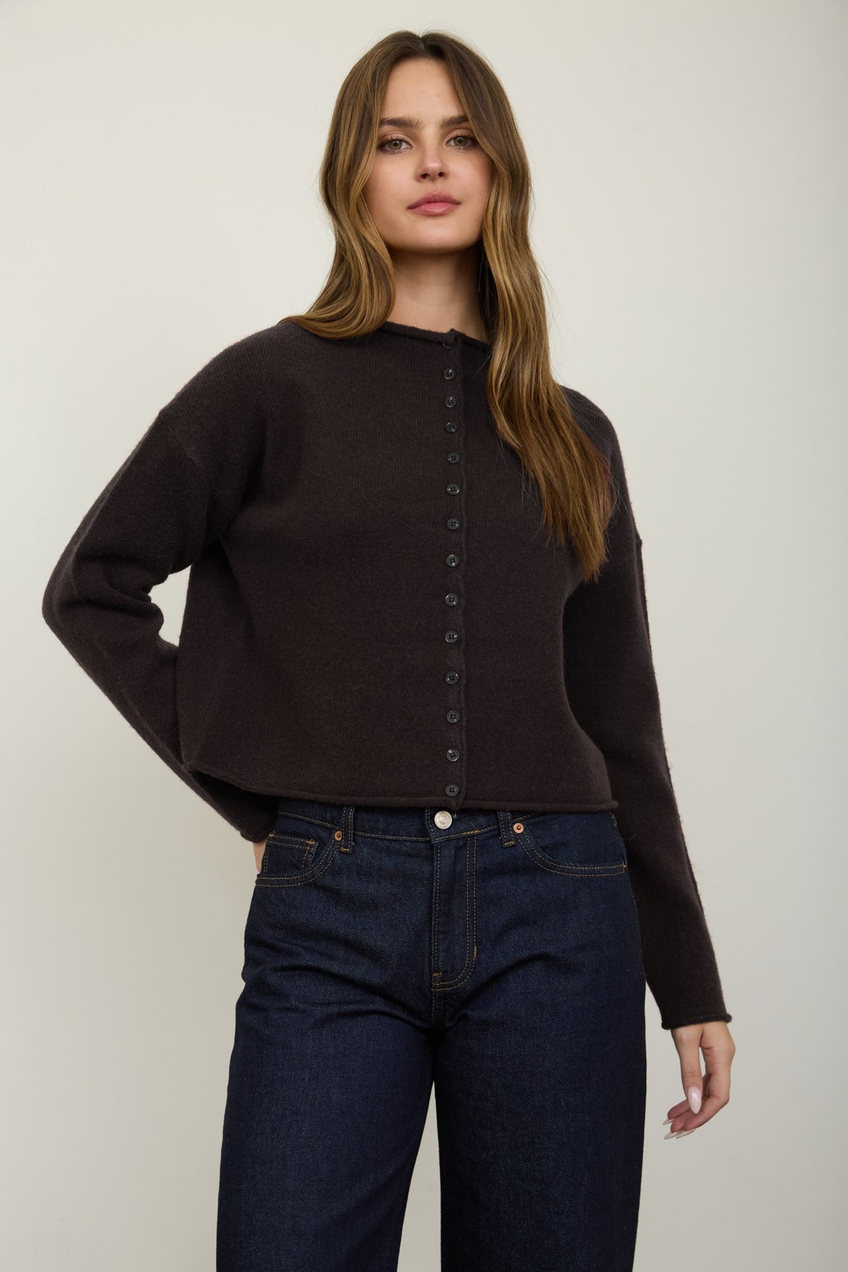 Soft Cardigan
