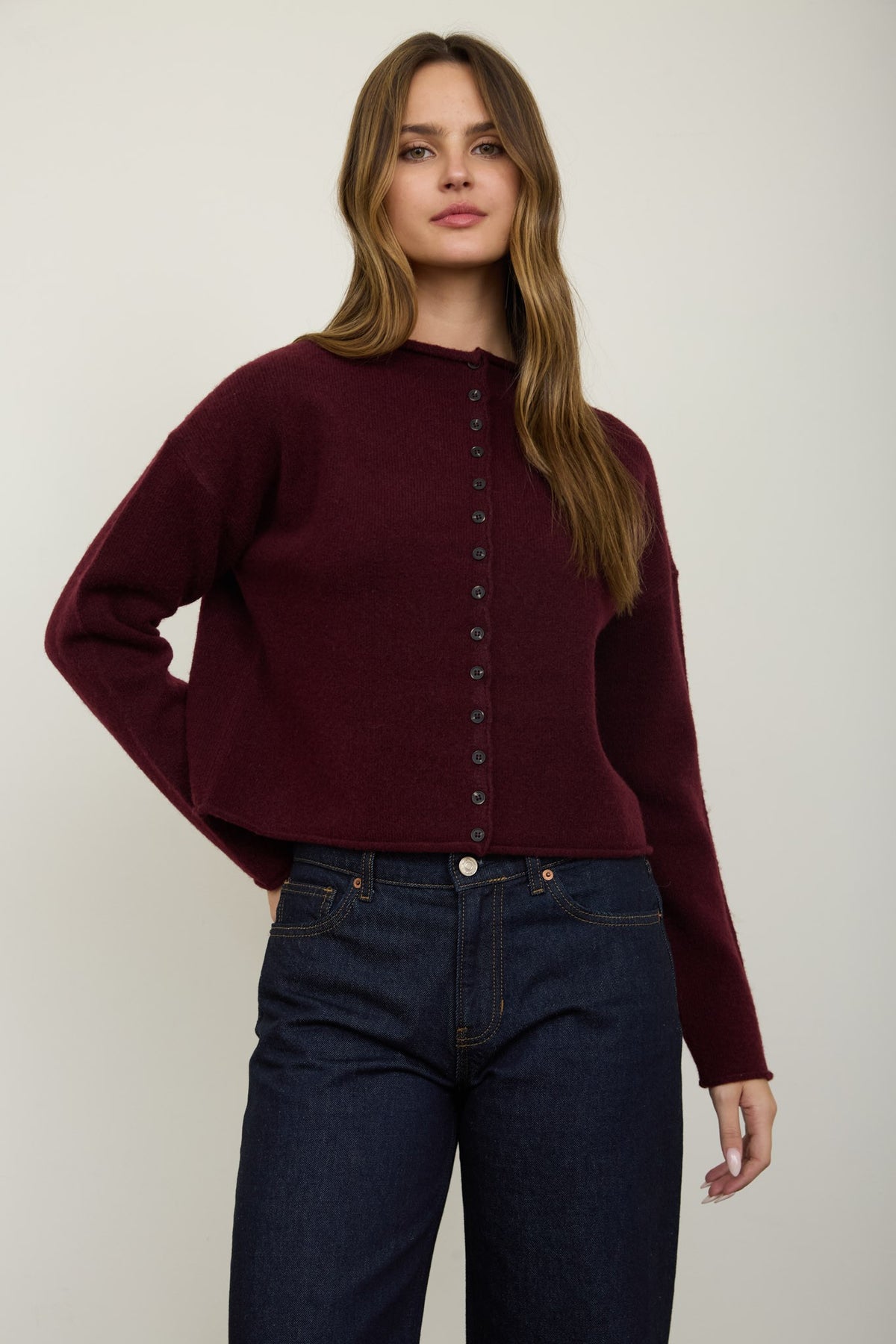 Soft Cardigan