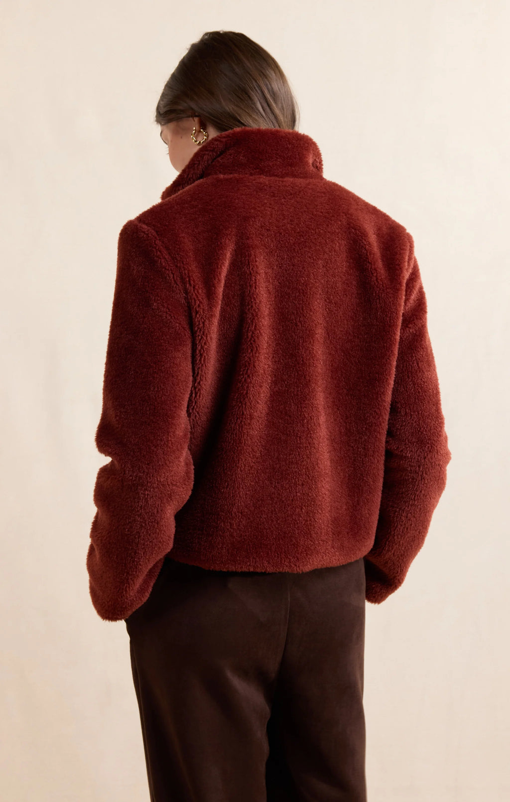 Teddy Jacket