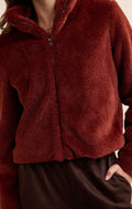 Teddy Jacket