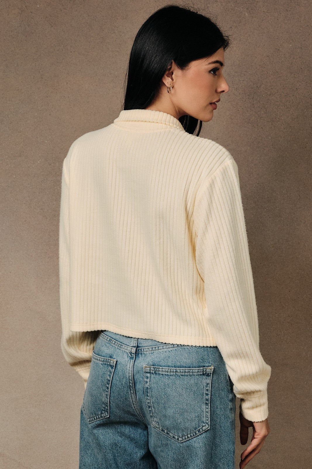 Butter Henley