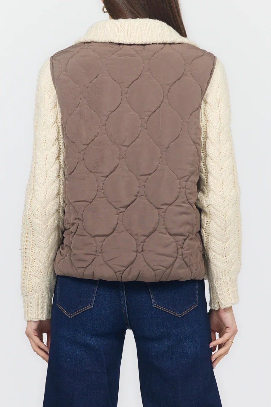 Cappuccino Jacket