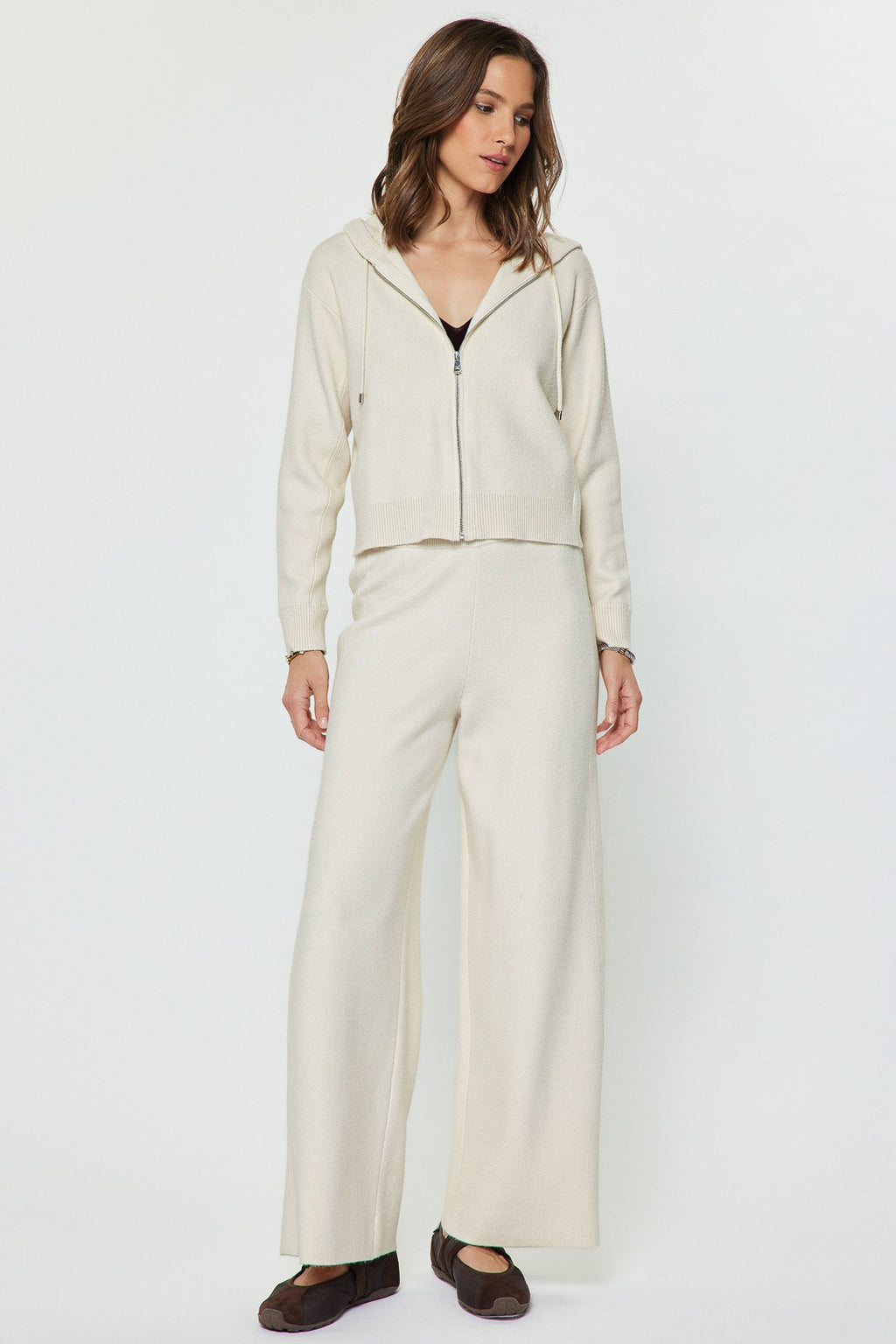 Ivory Pants