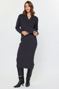Sweater Dress Set