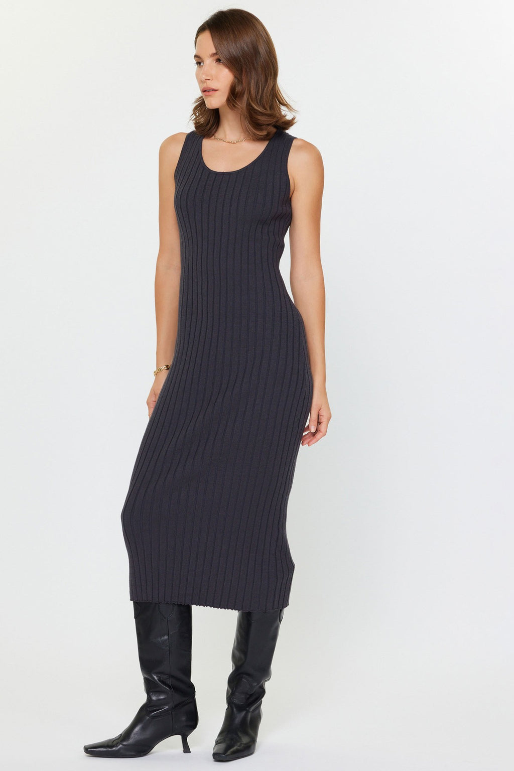 Sweater Dress Set
