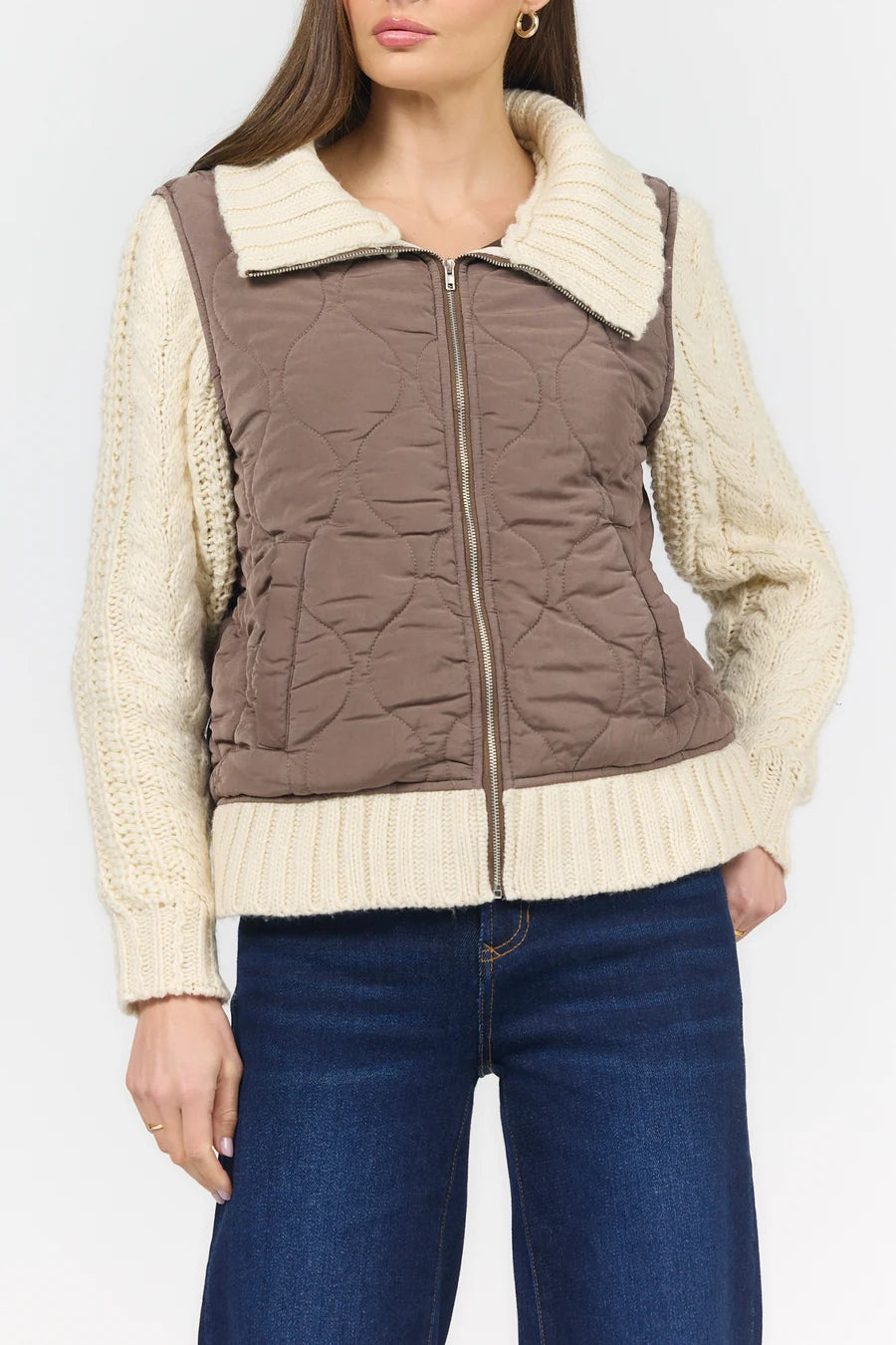 Cappuccino Jacket
