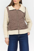 Cappuccino Jacket