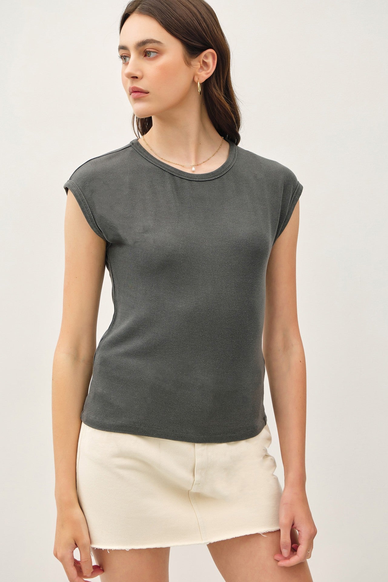 Cap Sleeve Basic