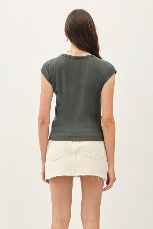 Cap Sleeve Basic