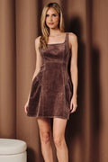 Corduroy Dress