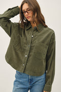 Corduroy Jacket